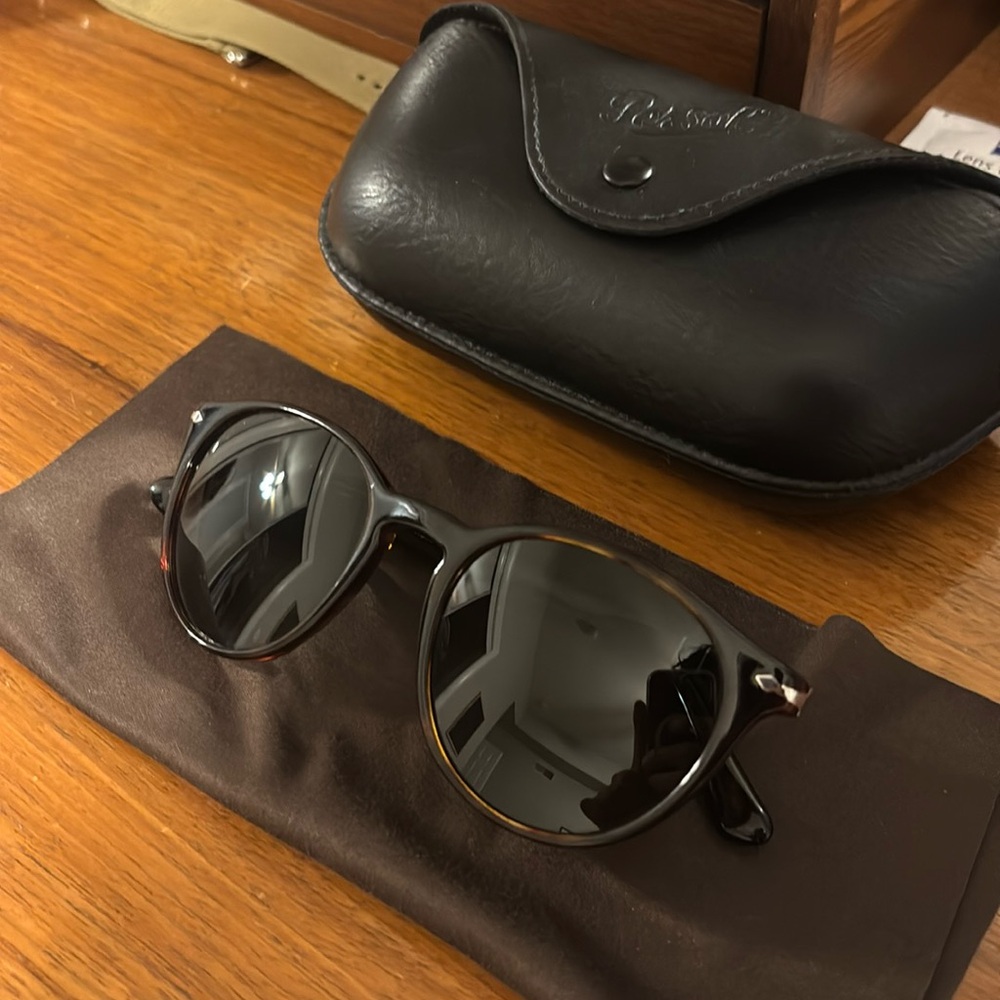 Persol 3152-S 52-20 Tortoiseshell